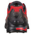 Zapatillas de montaña La Sportiva Ultra Raptor II Goji/Carbon Rojo Hombre