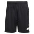 Pantalón de Fitness adidas Essentials Tr-Es Logo Sho Hombre Negro