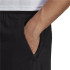 Pantalón de Fitness adidas Essentials Tr-Es Logo Sho Hombre Negro