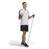 Pantalón de Fitness adidas Essentials Tr-Es Logo Sho Hombre Negro