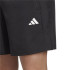 Pantalón de Fitness adidas Essentials Tr-Es Wv Sho Hombre Negro