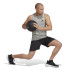 Pantalón de Fitness adidas Essentials Tr-Es Wv Sho Hombre Negro