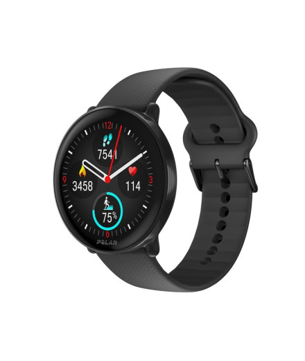 Reloj Polar Ignite 3 Negro