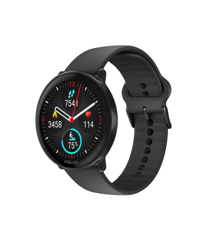 Reloj Polar Ignite 3 Negro