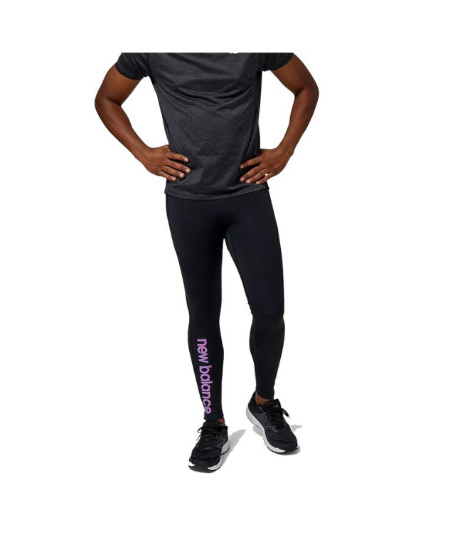 Mallas de Running Impact Run AT Tight Negro Hombre