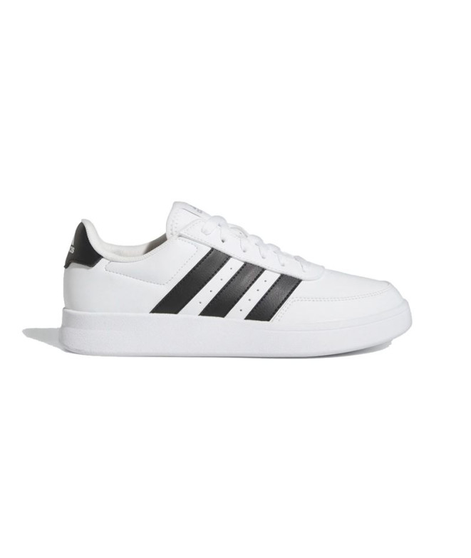 Zapatillas adidas Breaknet 2.0 Blanco Mujer
