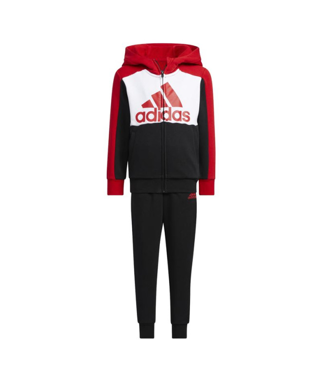 Chándal adidas Badge Of Sport Logo Tracksuit...