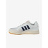 Zapatillas adidas Postmove Super Lifestyle Low Basketball Blanco Hombre