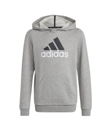 Sudadera adidas Essentials Two Colored Big Logo Gris...