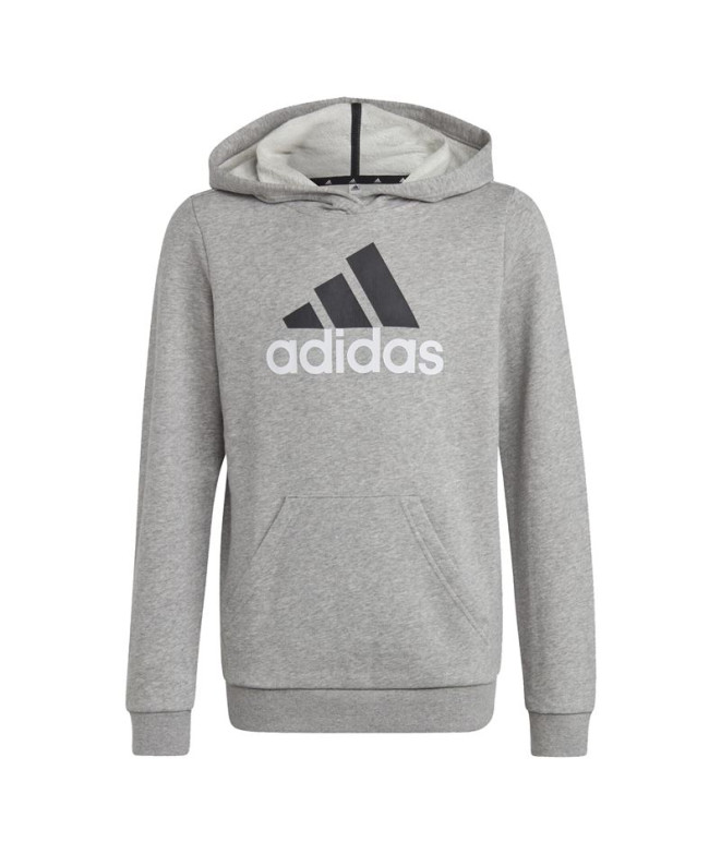 Sudadera adidas Essentials Two Colored Big Logo...