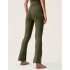 Mallas de Yoga Born Living Yoga Chiara Verde Mujer