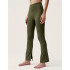 Mallas de Yoga Born Living Yoga Chiara Verde Mujer