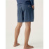 Pantalones de Yoga Born Living Yoga Orinoco Azul Hombre