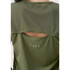Camiseta de Yoga Born Living Yoga Sira Verde Mujer