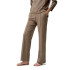 Pantalones de Yoga Born Living Yoga Lua Marrón Mujer