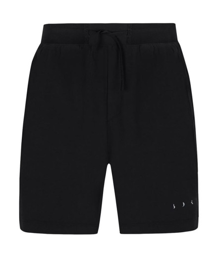 Pantalones de Yoga Born Living Yoga Natron Negro Hombre