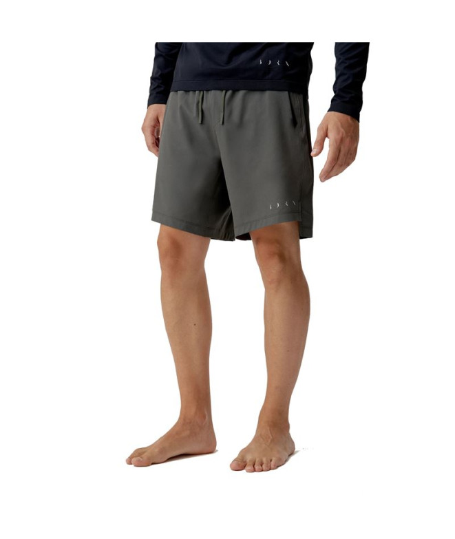 Pantalones de Yoga Born Living Yoga Natron Kaki...