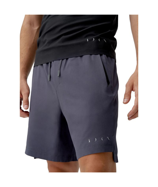 Pantalones de Yoga Born Living Yoga Natron Gris...