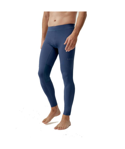 Mallas de Yoga Born Living Yoga Irtish Azul Hombre