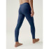 Mallas de Yoga Born Living Yoga Irtish Azul Hombre