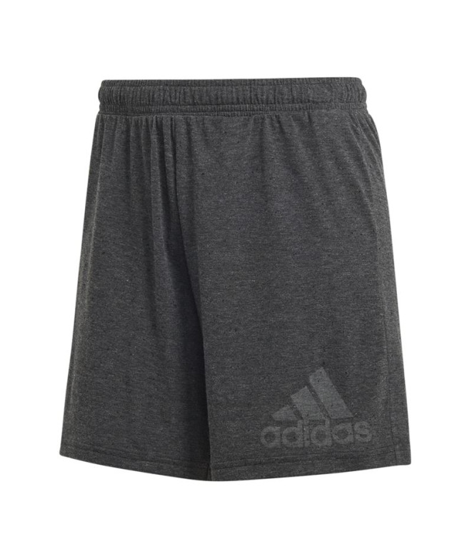 Pantalones adidas Future Icons Winners Gris Mujer