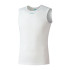 Camiseta Interior de Ciclismo Shimano Vertex Mesh Blanco Hombre