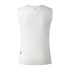 Camiseta Interior de Ciclismo Shimano Vertex Mesh Blanco Hombre