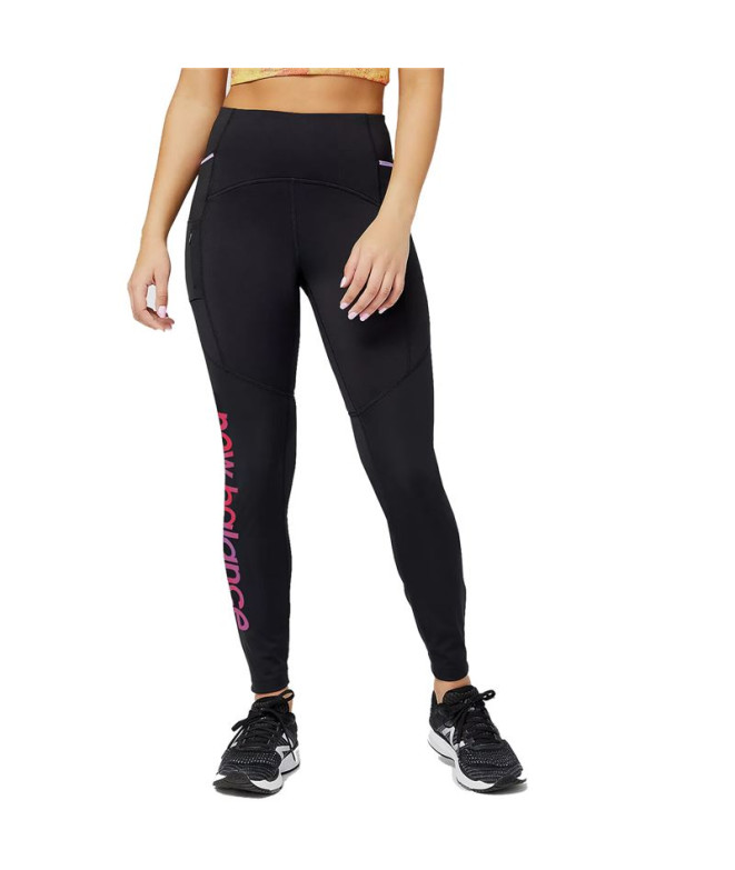 Mallas de Running New Balance Impact Run AT...