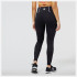 Mallas de Running New Balance Impact Run AT Heat Tight Negro Mujer
