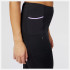 Mallas de Running New Balance Impact Run AT Heat Tight Negro Mujer