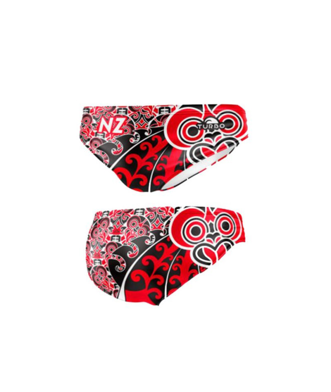 Bañador de Waterpolo Turbo New Zealand 2023...