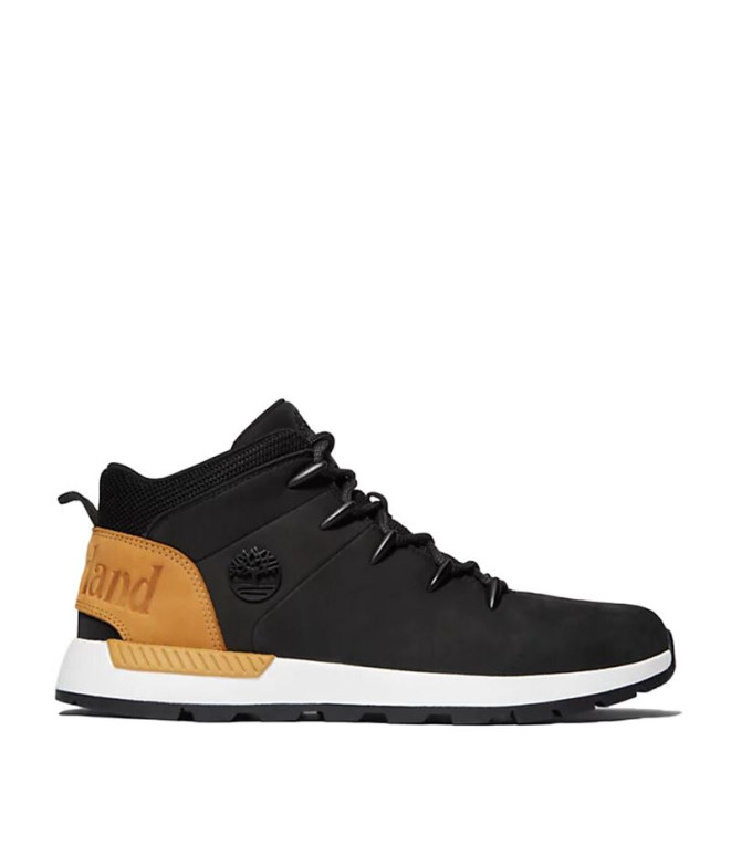 Botas Timberland Sprint Trekker Mid Jet Negro...
