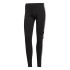 Mallas De Fitness adidas Adicolor 3 Stripes Trefoil Negro Mujer