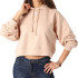 Sudadera adidas Loungewear Adicolor Essentials Rosa Mujer