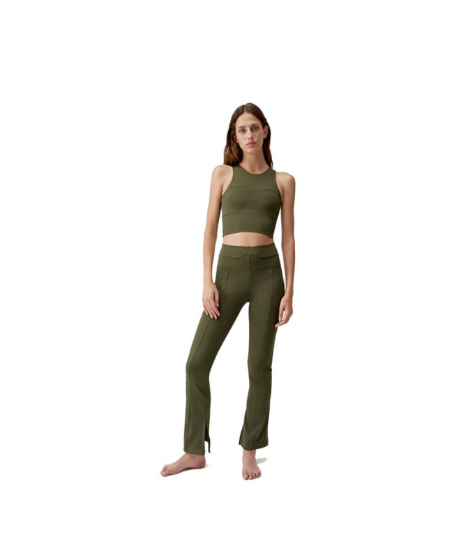 Sujetador deportivo de Yoga Born Living Yoga...