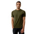 Camiseta Born Living Yoga Otawa Kaki Hombre