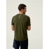 Camiseta Born Living Yoga Otawa Kaki Hombre