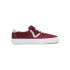 Zapatillas Vans Era Flame Rojo