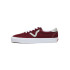 Zapatillas Vans Era Flame Rojo