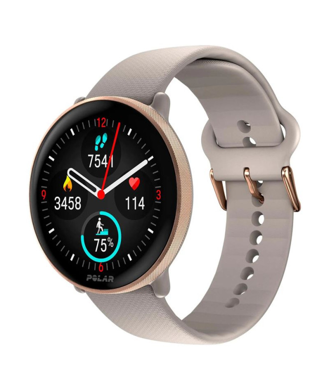 Reloj Polar Ignite 3 Beige