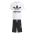 Conjunto adidas Adicolor Blanco Infantil