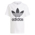 Conjunto adidas Adicolor Blanco Infantil