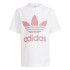 Conjunto adidas Trifolio Blanco Junior