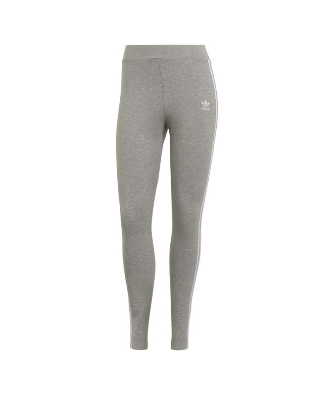 Mallas adidas Adicolor Classics 3-Stripes Gris...