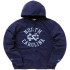 Sudadera de Baloncesto Mitchell & Ness University Of North Carolina Azul
