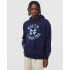 Sudadera de Baloncesto Mitchell & Ness University Of North Carolina Azul