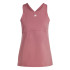 Camiseta de Yoga adidas Studio Rosa Mujer