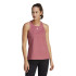 Camiseta de Yoga adidas Studio Rosa Mujer
