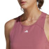 Camiseta de Yoga adidas Studio Rosa Mujer