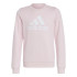 Sudadera adidas Essentials Rosa Niña